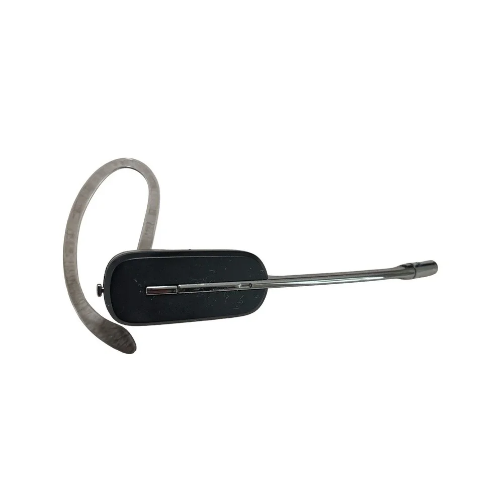 Plantronics WH500 Bluetooth‎ Single Earbud Boom Headset+Charge Base CO54 hook